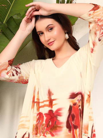 Abstract Harmony Co-ord Set