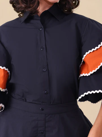 Urban Block Co-ord Set